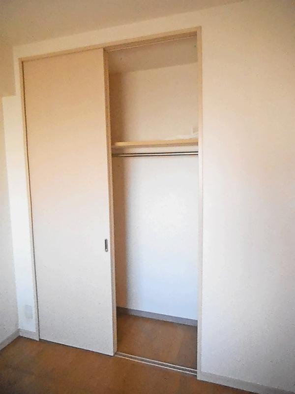 Receipt. closet