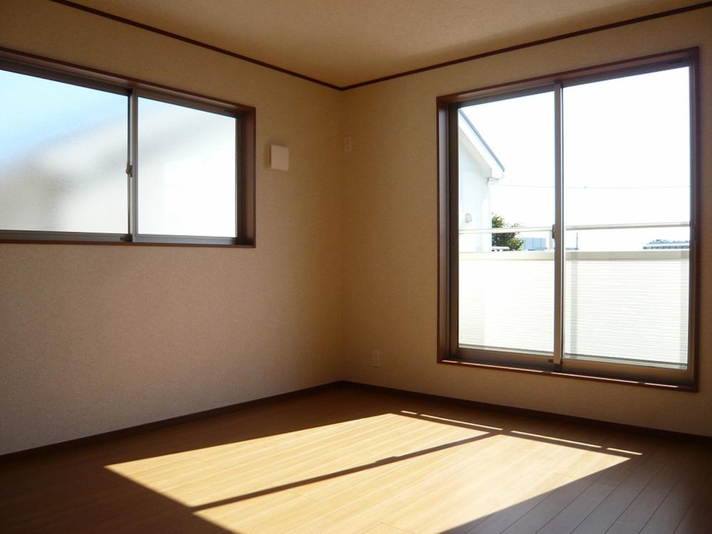 Other introspection. Western style room