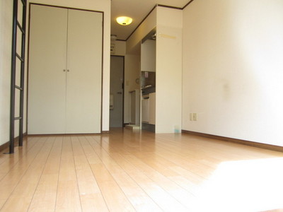 Other room space. Western-style 6 Pledge ・ With loft