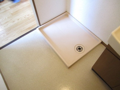 Other. Washing machine in the room