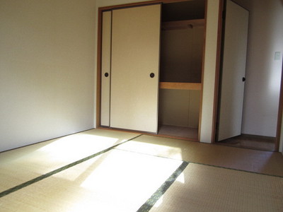 Other room space. Japanese-style room 6 quires