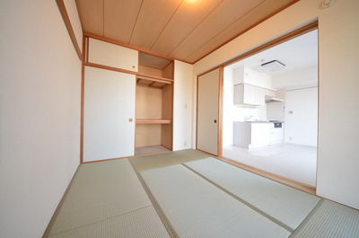 Other room space. Japanese style room