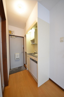 Other. Kitchen space