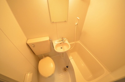 Bath. Bathtub ・ Wash basin ・ toilet