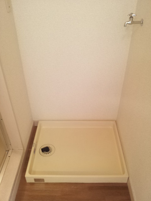 Other Equipment. Indoor Laundry Storage