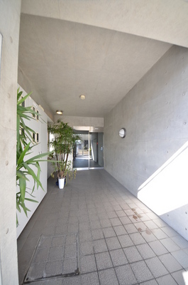 Entrance.  ☆ entrance ☆