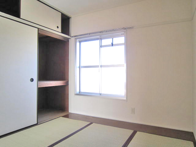 Living and room. North Japanese-style room