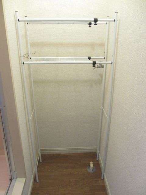 Other room space.  ☆ Washing machine in the room ☆ 