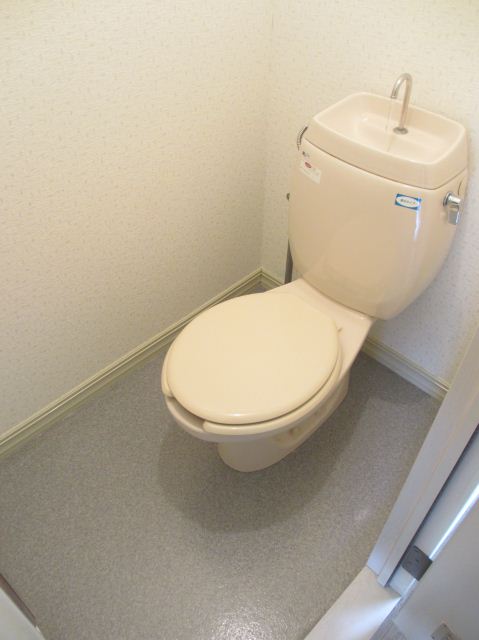 Toilet.  ☆ toilet ☆ 