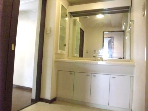 Washroom. Reform before (mid-February ~ Late scheduled to be completed)