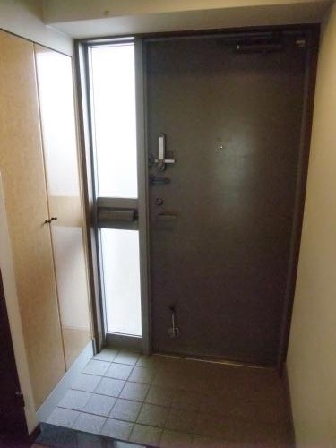 Entrance. Reform before (mid-February ~ Late scheduled to be completed)