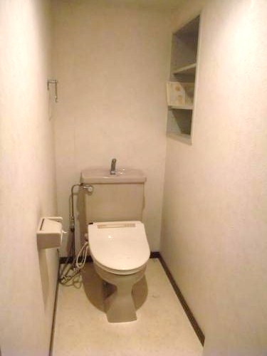 Toilet. Reform before (mid-February ~ Late scheduled to be completed)