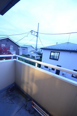 Balcony.  ☆ Good balcony overlooks ☆