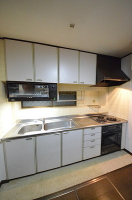 Kitchen.  ☆ The pride of cooking in this kitchen ☆