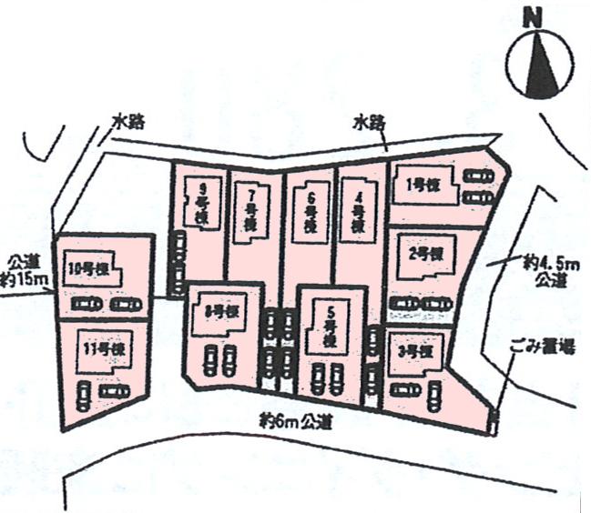 The entire compartment Figure