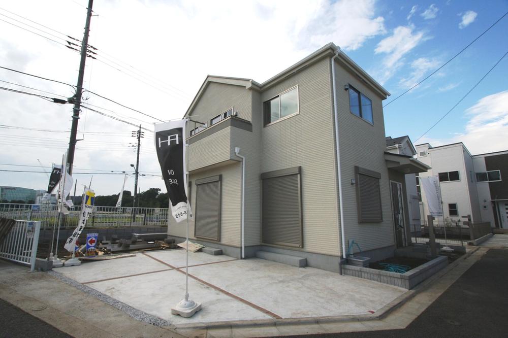 Local appearance photo. Local (September 2013) Shooting