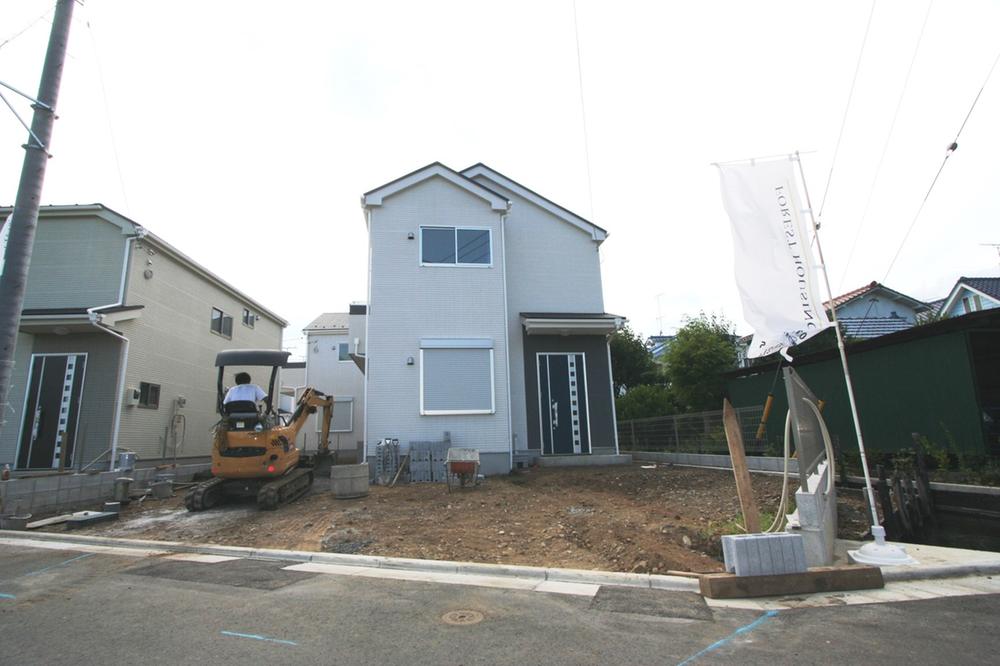 Local appearance photo. Local (September 2013) Shooting