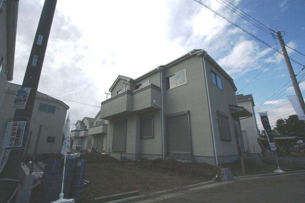 Local appearance photo. Local (September 2013) Shooting