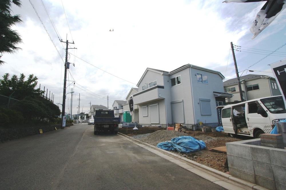 Local appearance photo. Local (September 2013) Shooting