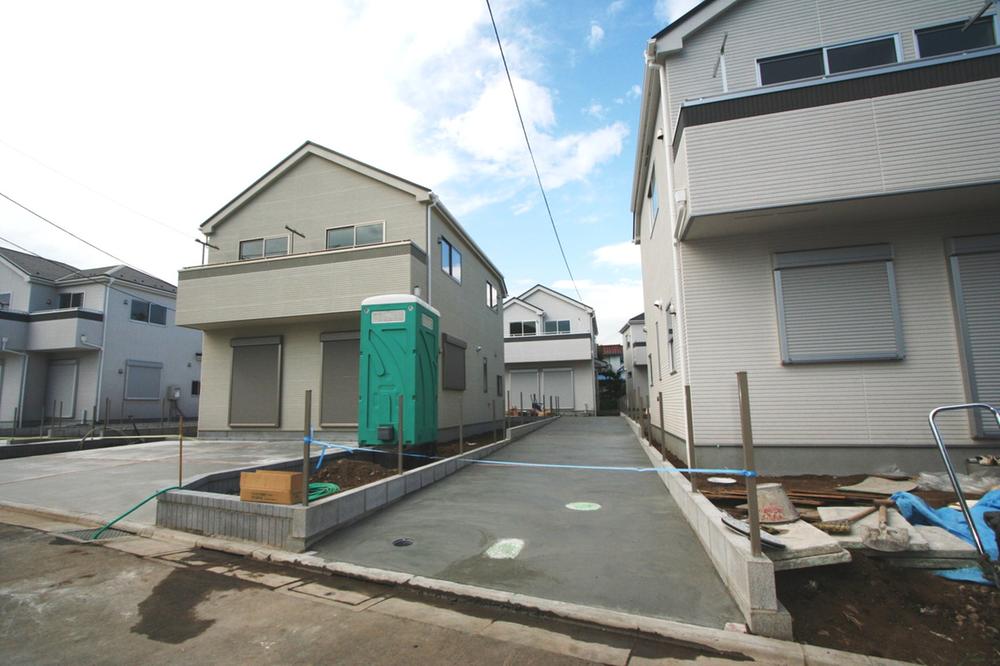 Local appearance photo. Local (September 2013) Shooting