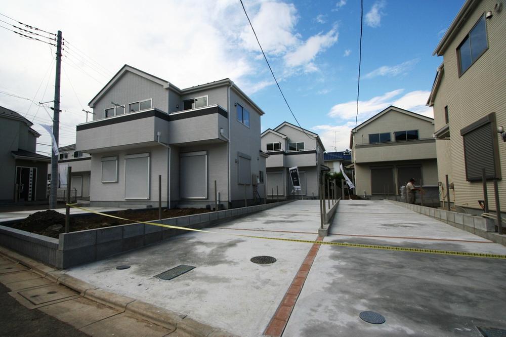 Local appearance photo. Local (September 2013) Shooting