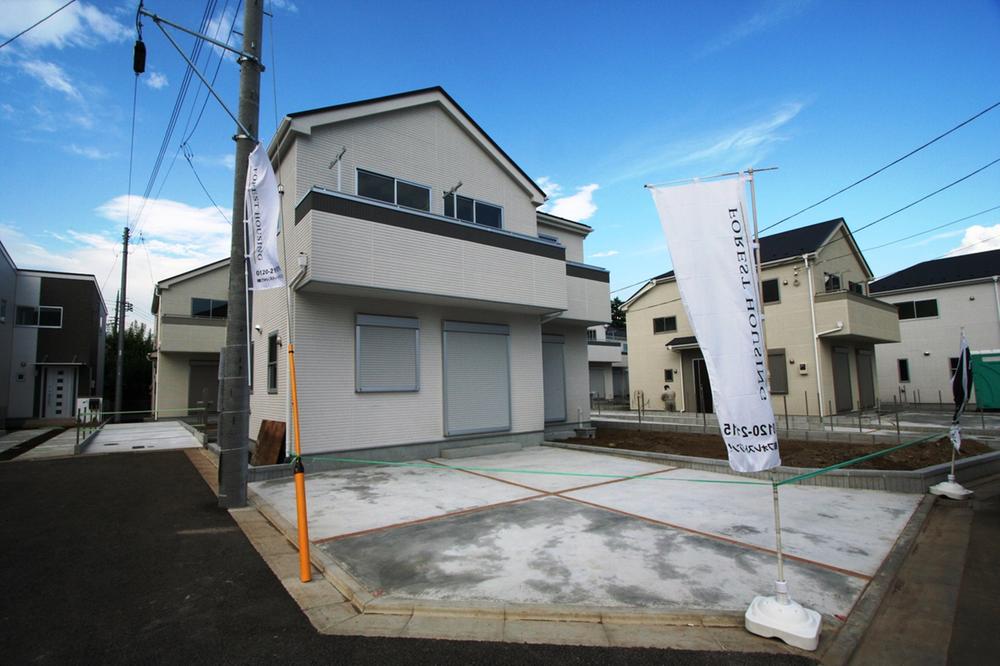 Local appearance photo. Local (September 2013) Shooting