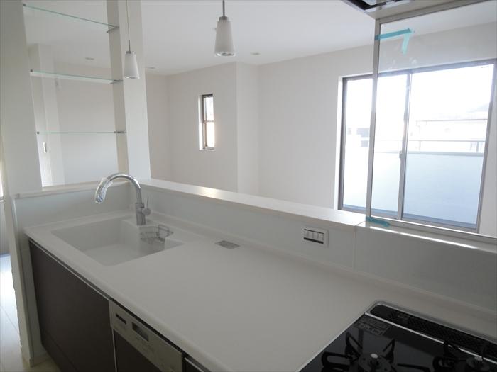 Kitchen. (December 2013) Shooting