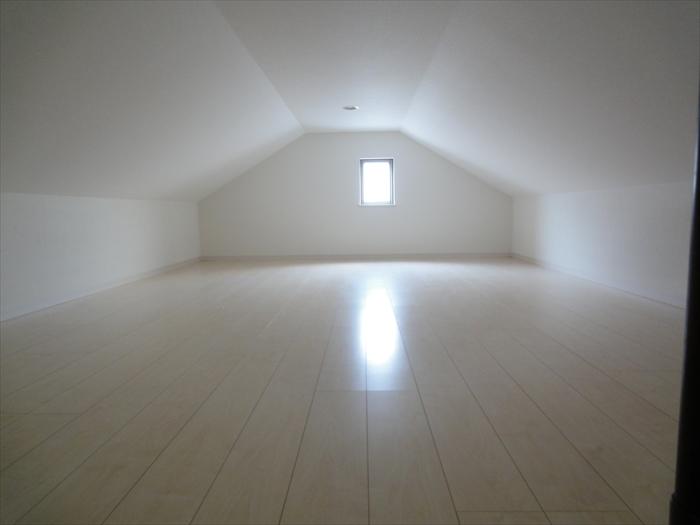 Receipt. Attic storage