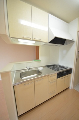 Kitchen. ☆ Proud of the cuisine here ☆