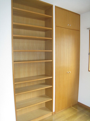 Receipt. First floor west side storage