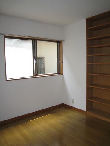 Other room space. First floor east side Western-style