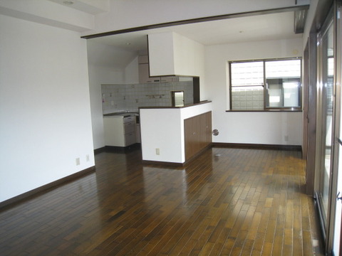 Living and room. Living