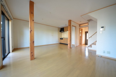 Living and room. ☆ Wide LDK15 Pledge ☆