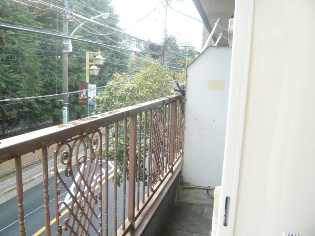 Other. Veranda