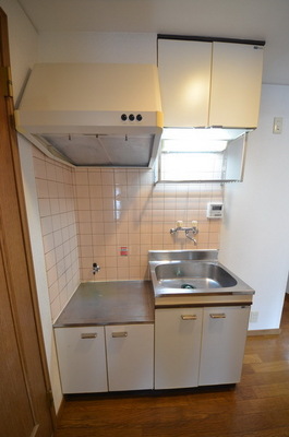 Kitchen. ☆ The pride of cooking in this kitchen ☆