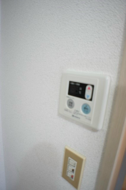 Other Equipment. Hot water supply