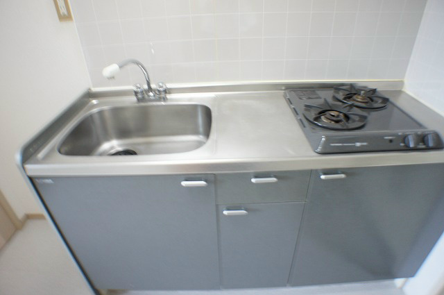 Kitchen. 2 lot gas stoves