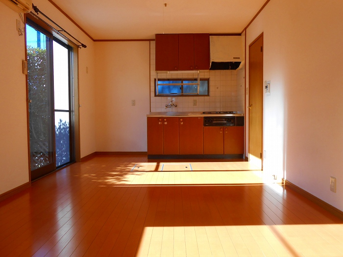 Living and room. Living