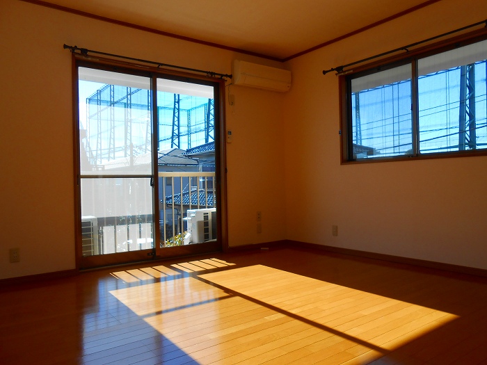 Other room space. bedroom