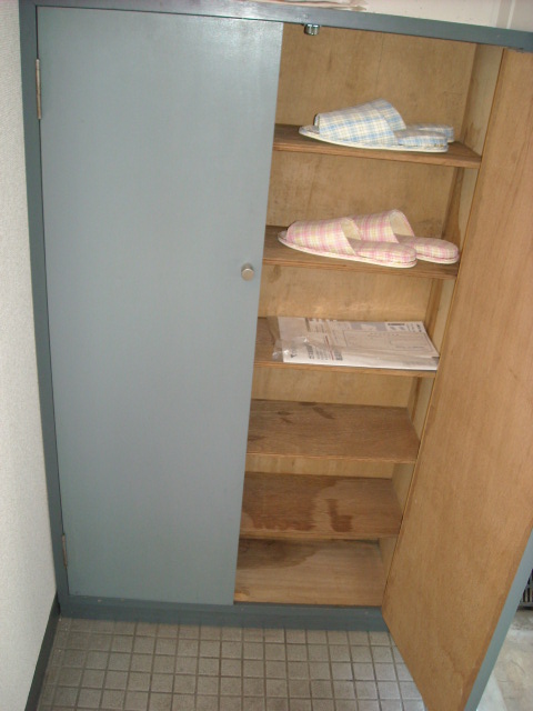 Other Equipment. Cupboard