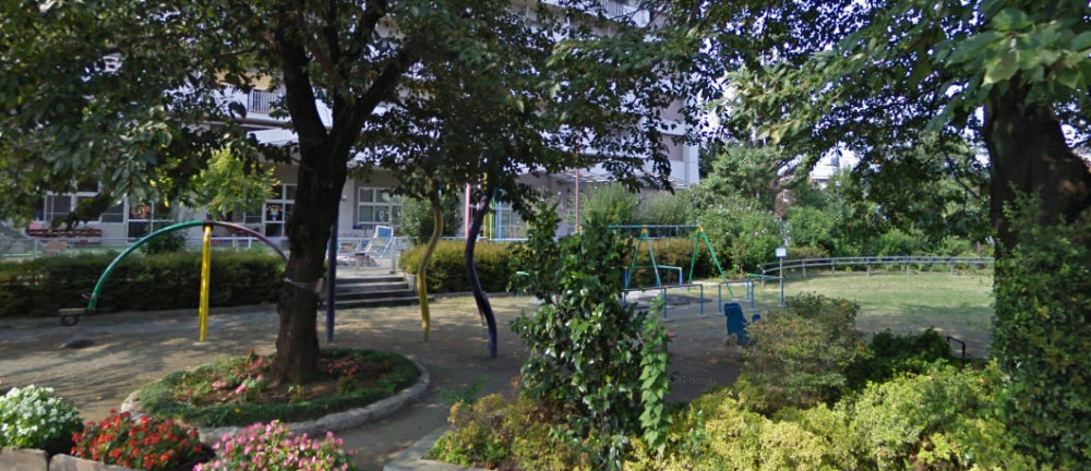 kindergarten ・ Nursery. North nursery school (kindergarten ・ 429m to the nursery)