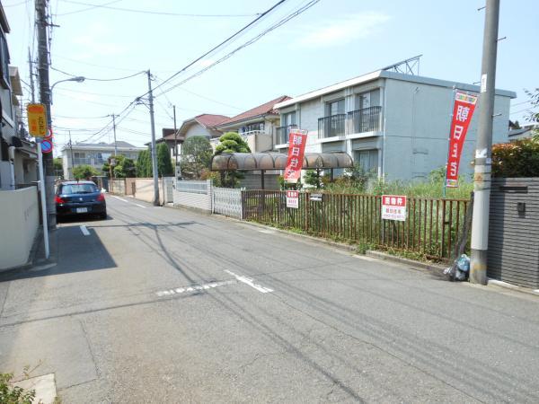 Local photos, including front road