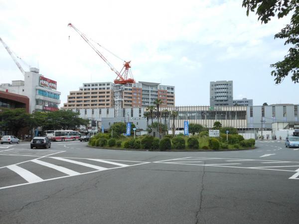 Other Environmental Photo. 1494m to the National Station