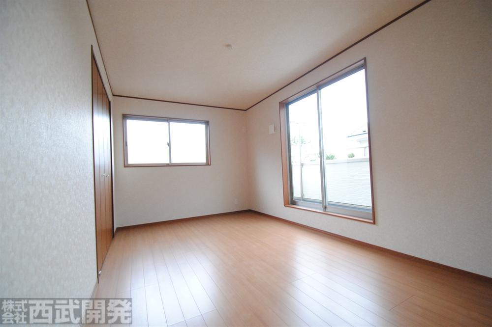 Non-living room. Building 2