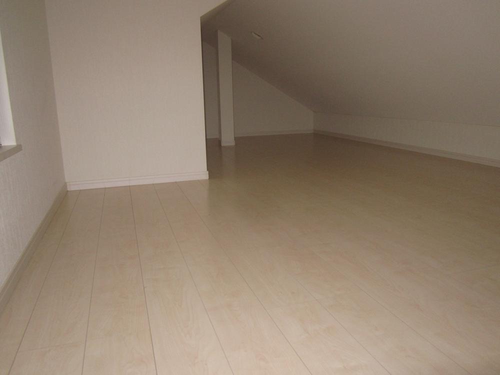 Other introspection. ● attic storage