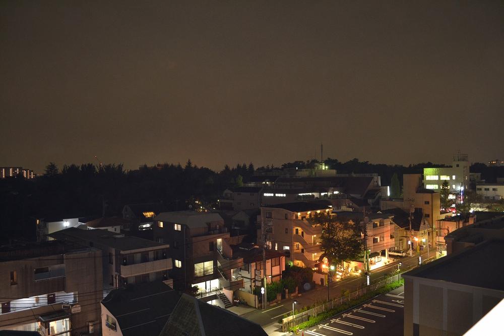 View photos from the dwelling unit. View from the site (November 2013) Shooting