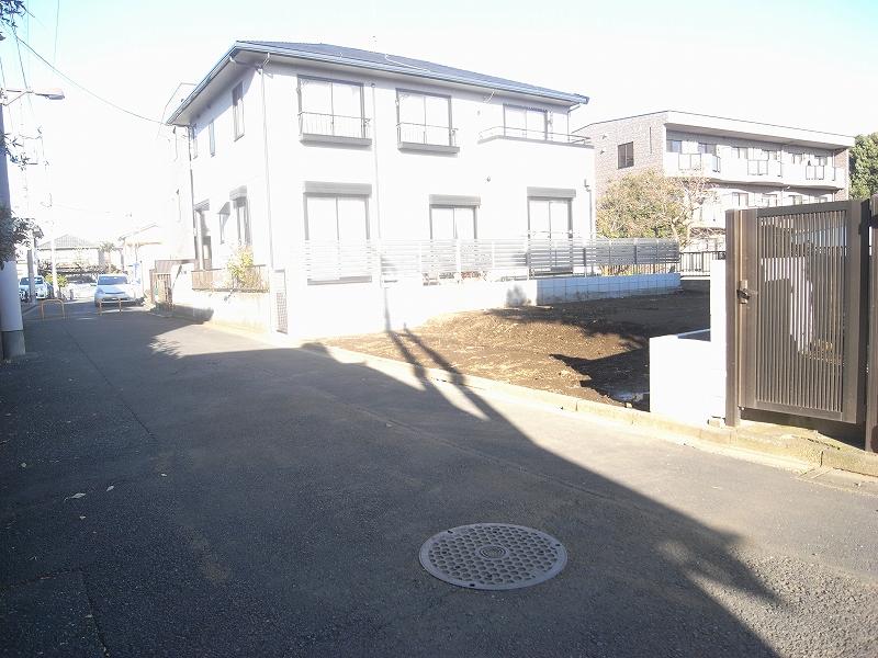 Local photos, including front road