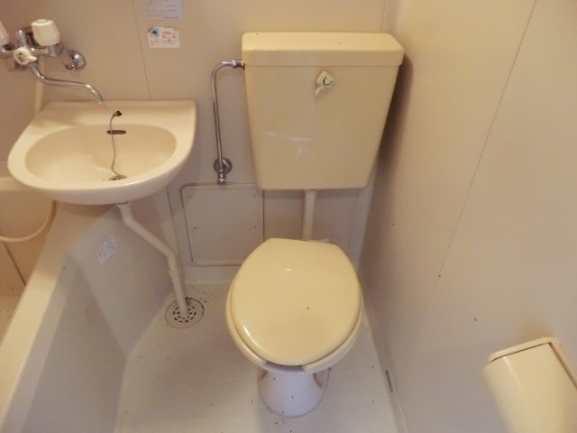Toilet