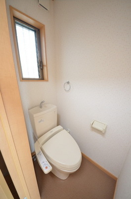 Toilet. ☆ Clean toilet ☆