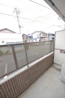 Balcony. ☆ Good overlooking balcony ☆